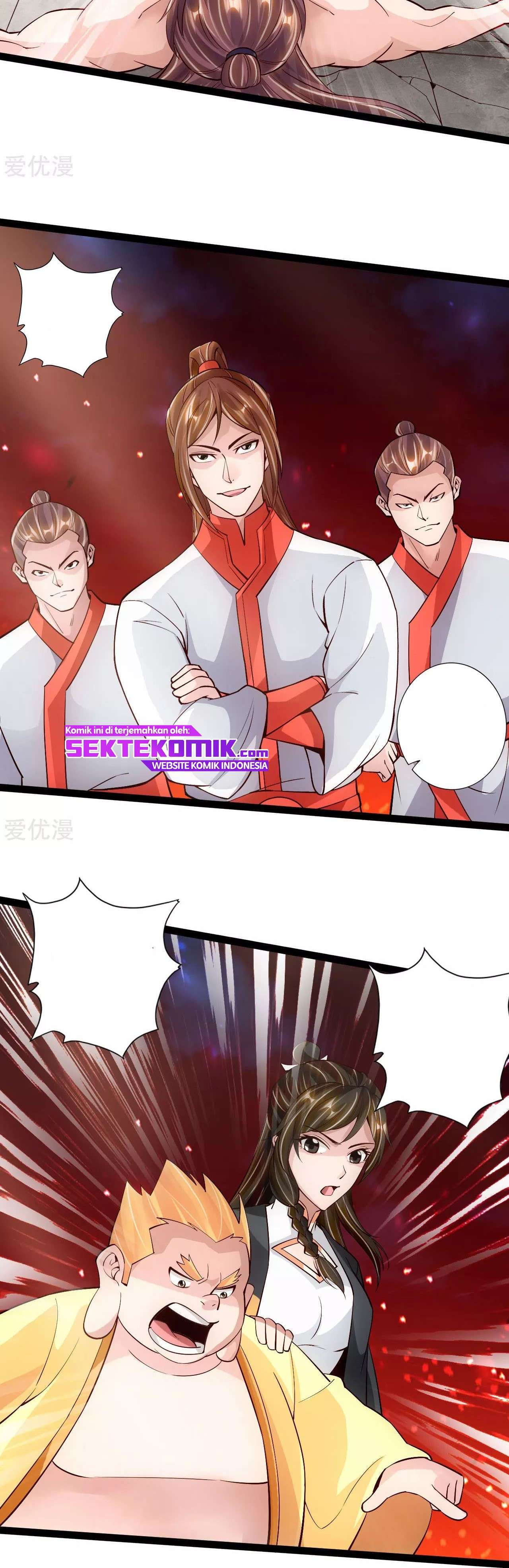 Xianwu Dizun Chapter 107 Gambar 3